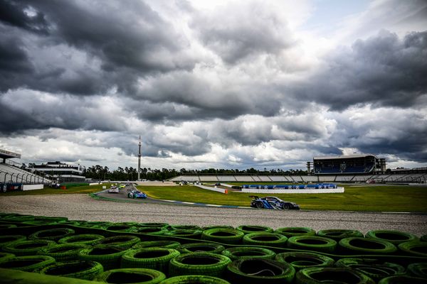 GTCUP HOCKENHEIM 2025 - RACE 1